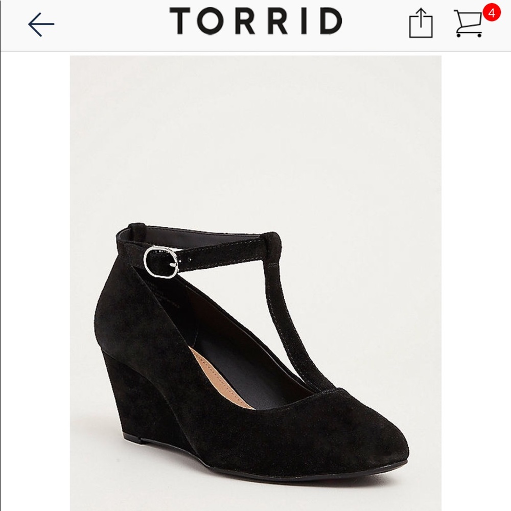 Torrid Mini Wedges